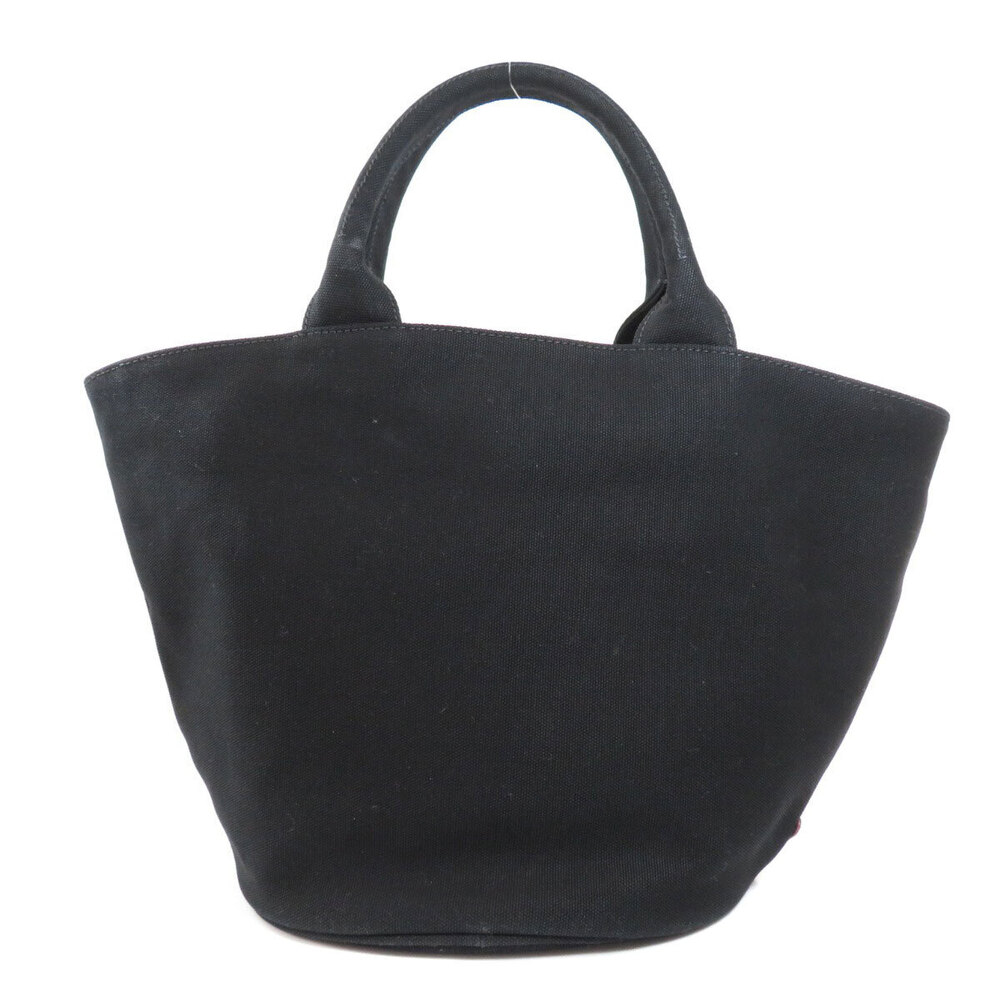 Prada Canapa Bucket Tote Bag Canvas - Picture 2 of 11